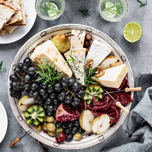 Perfecte Kaasplank Samenstellen