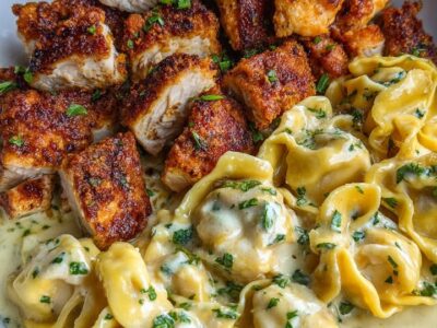 Pittige Cajun Tortellini Schotel: Snel & Smakelijk Recept