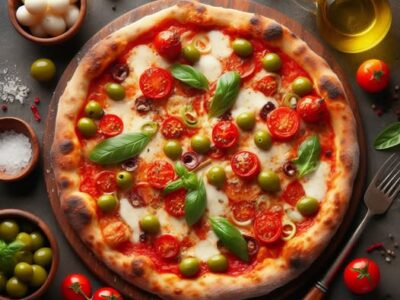 Pizza Margherita Italië: De Authentieke Smaken van Italië Ontdekken