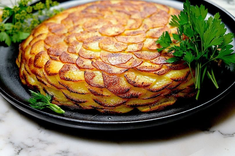 Pommes Anna Perfectie