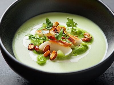 Romige Bloemkoolsoep Amandelen: Savoureux Techniques for SEO