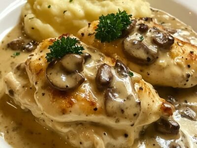 Romige Kip Marsala: Het Lekkerste Snelle Recept