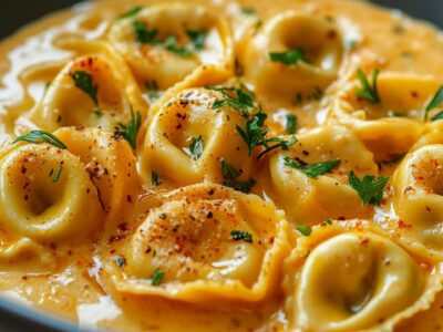 Romige Tortellini Schotel: Het Snelste En Lekkerste Recept!