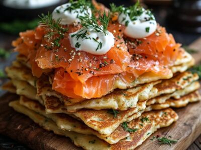 Rookvis Aardappelkoekjes Anijs: Een Heerlijk Recept