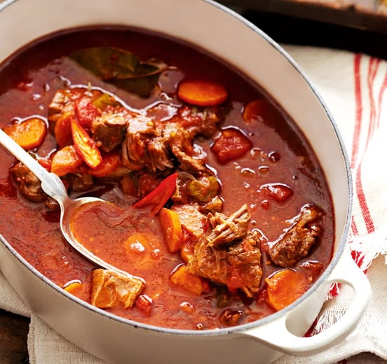 Rundvlees Stoofpotje Recept