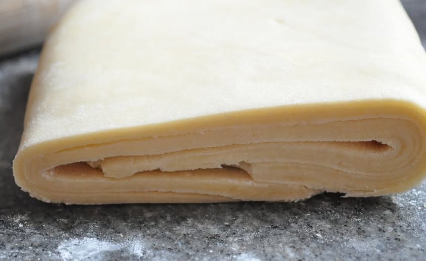 Snelle Bladerdeeg Maken