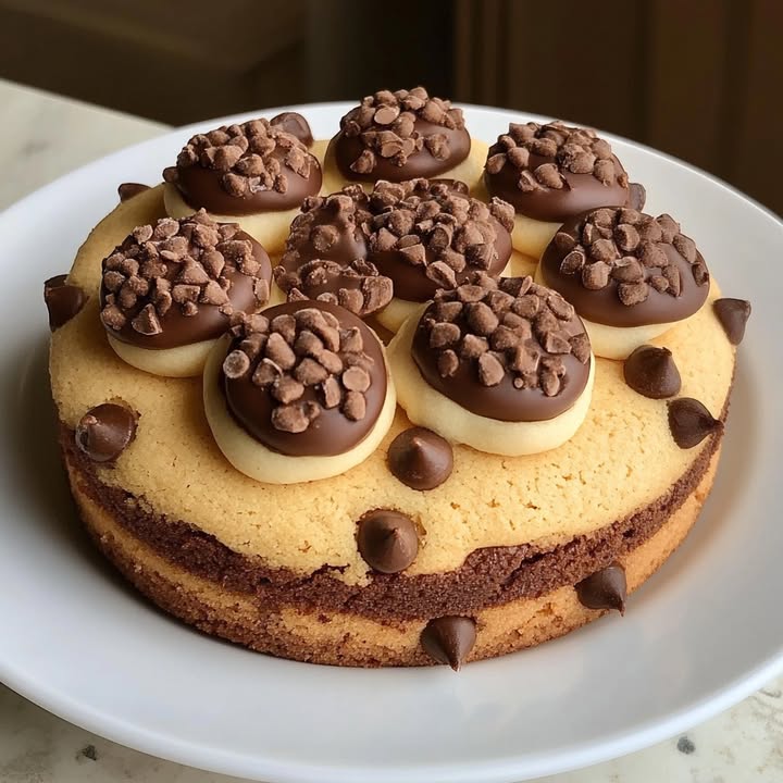 Snelle Chocolade Cookies