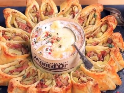 Sterrengebak met Mont d’Or: Het Ultieme Recept