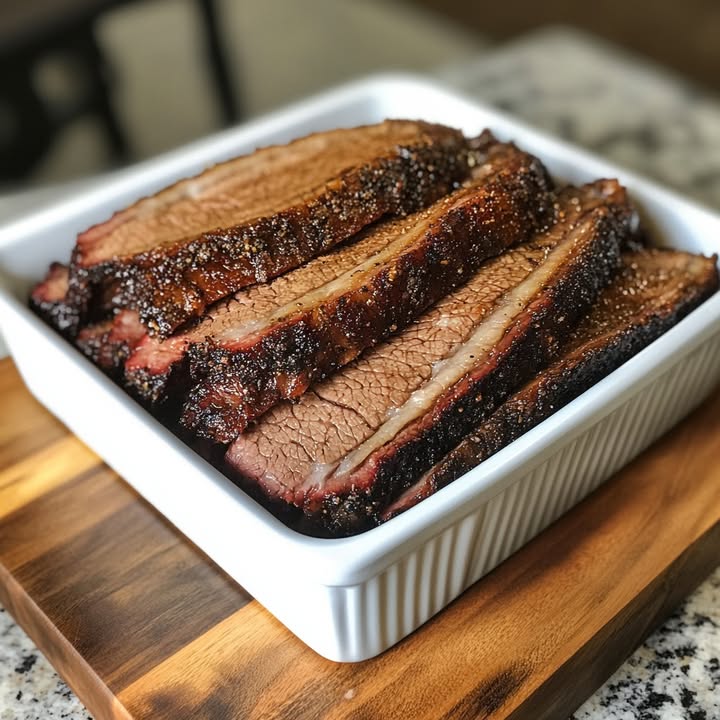 Texaanse Beef Brisket
