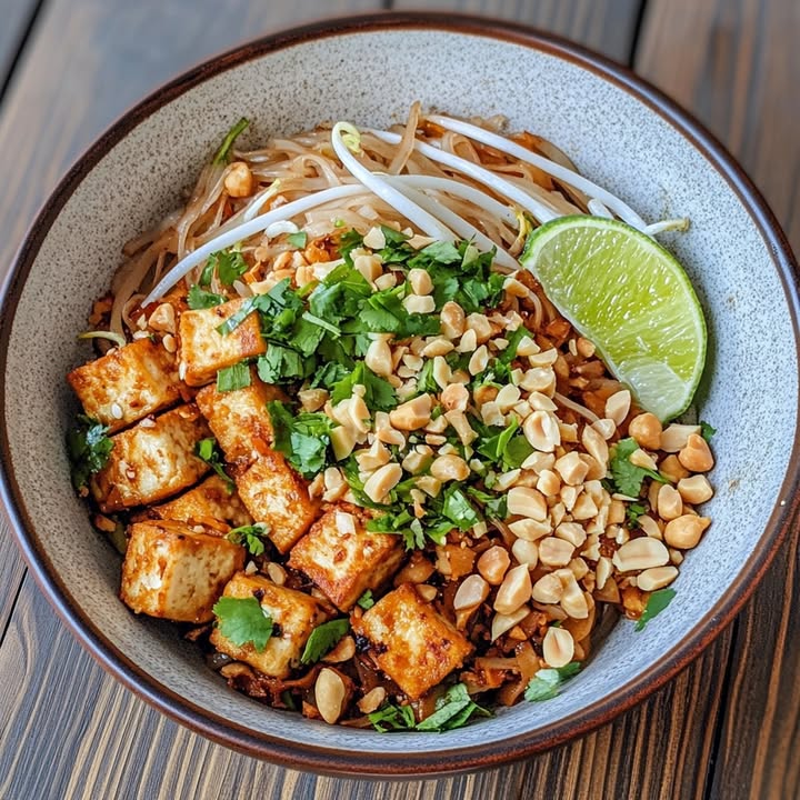 Tofu Pad Thai