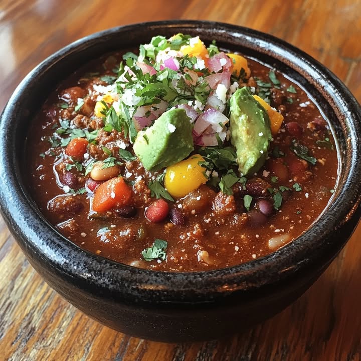 Traditioneel Chili Carne