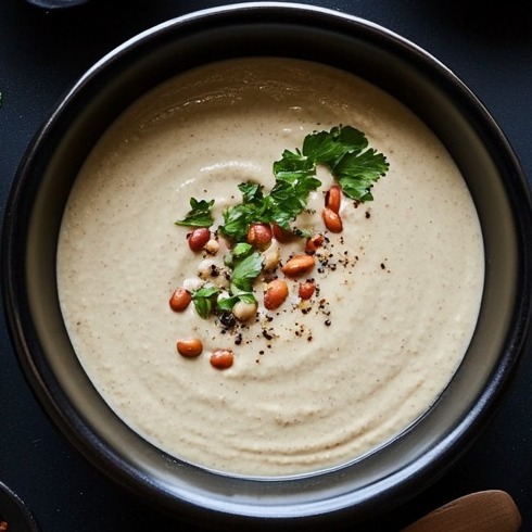 Ultracremeuze Houmous Recept
