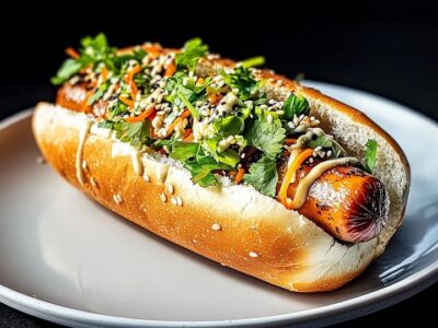 Vegan Hotdog Carotte: Het Makkelijkste Recept