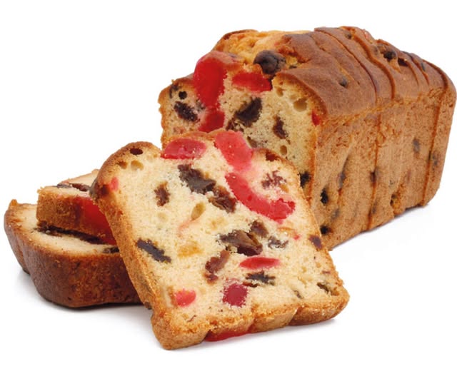 Vruchtencake Recept Makkelijk