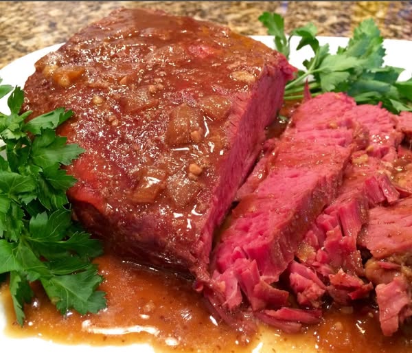 Zacht Gekruid Rundvlees