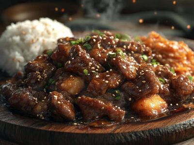 Zelfgemaakte Bulgogi Recept: Authentiek & Makkelijk Thuis Te Maken