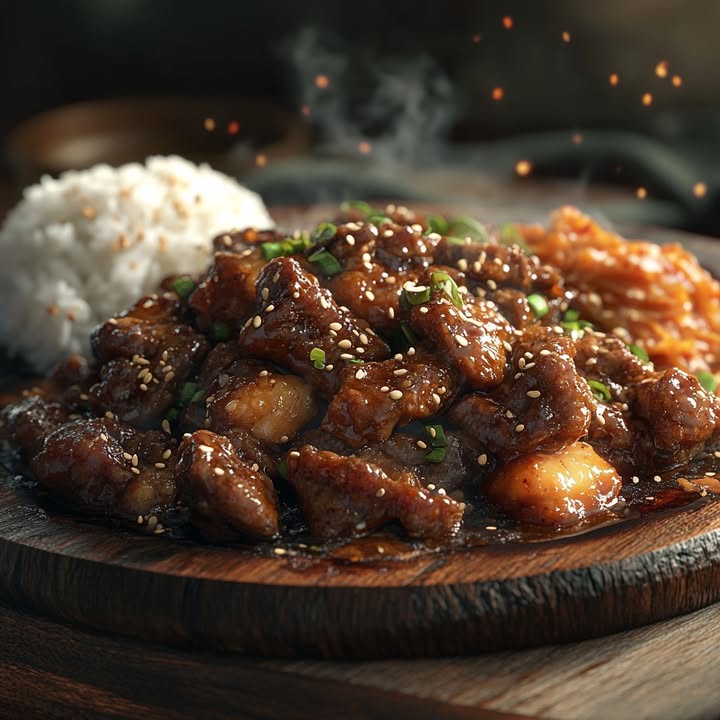 Zelfgemaakte Bulgogi Recept