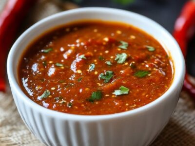 Zoete Chilisaus Recept: Dé Makkelijke Manier Om Je Gerechten Te Verlevendigen!