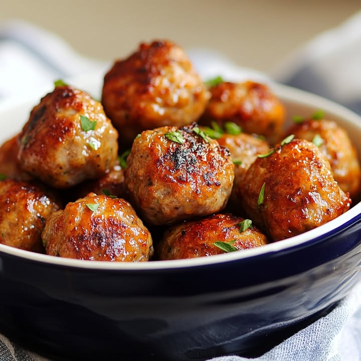 Zweedse Köttbullar Recept