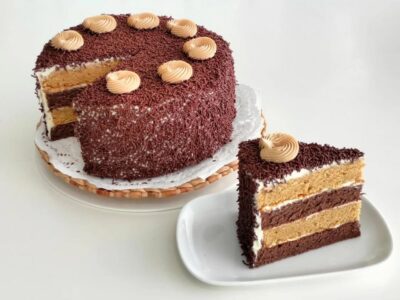 Bananen Chocolade Taart: Het Perfecte Smeuïge Recept