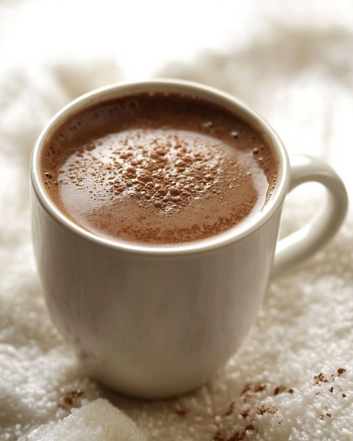 Bevroren Chocolade Genot