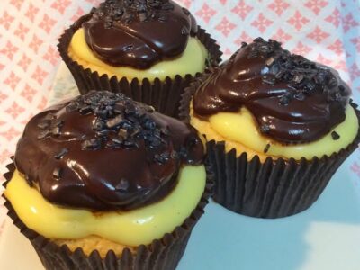 Boston Cream Cupcakes: Het Beste Recept