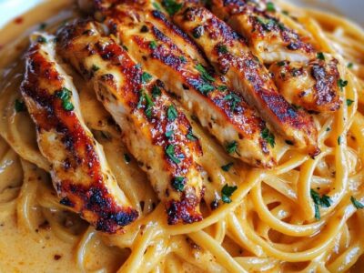 Cajun Kip Linguine: Heerlijk & Snel Recept