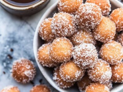 Churros Poppers Recept: Snel & Makkelijk Gebak