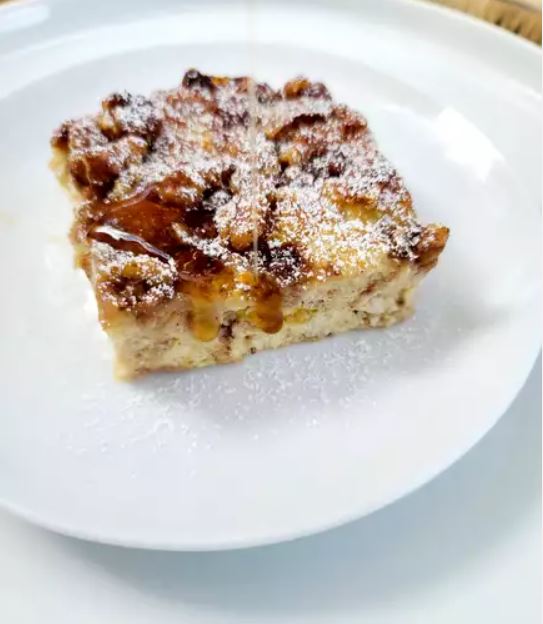 Cinnamon Swirl Ontbijtgratin