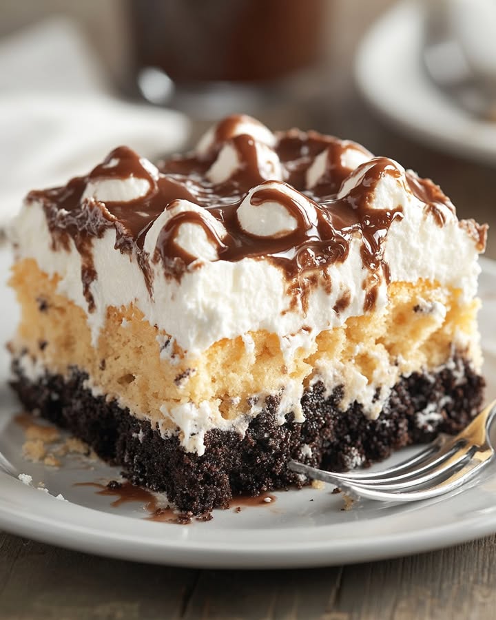 Coconut Chocolade Cake