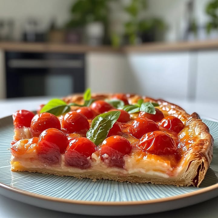 Geroosterde Tomatenpasta