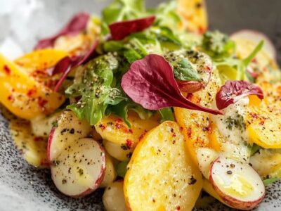 Heerlijke Aardappelsalade: Makkelijk Recept Voor Thuis