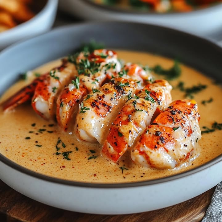 Heerlijke kreeftenbisque maken