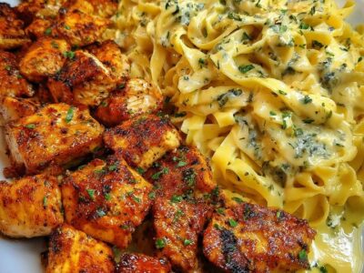 Kaaskruidige Cajun Linguine: het Snelste Smakenbommetje