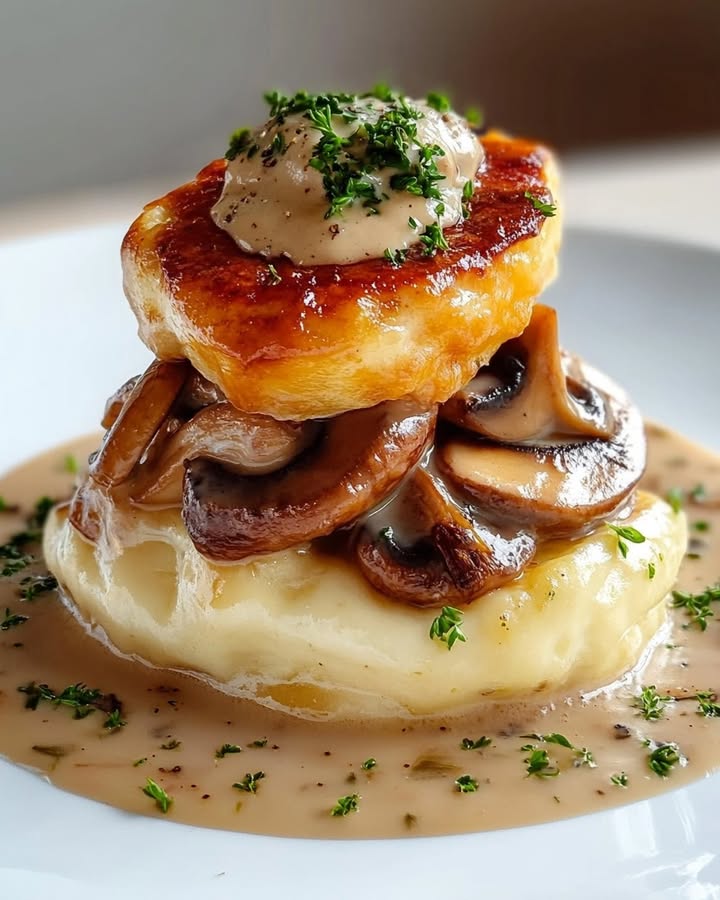 Kip Champignon Vol-au-Vent