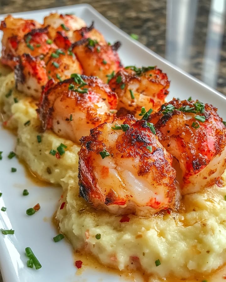 Knoflook Boter Kreeft