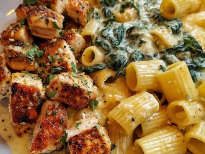 Knoflook Parmezaan Kip: Het Perfecte Recept