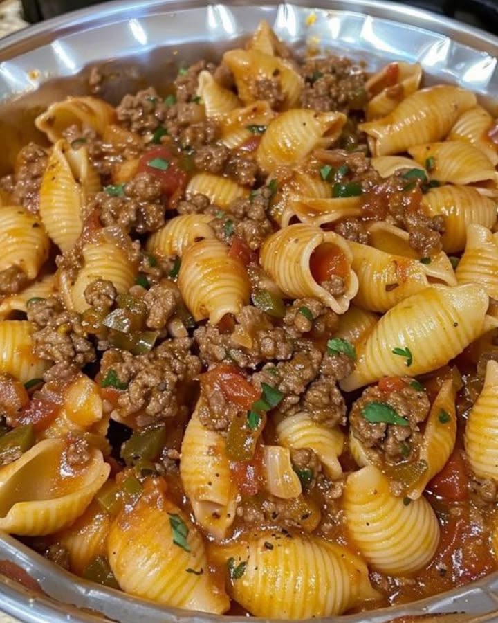 Mexicaanse Pasta Schalen