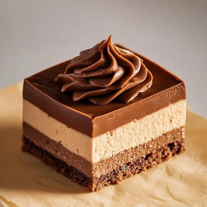 Nutella Mousse Makkelijk