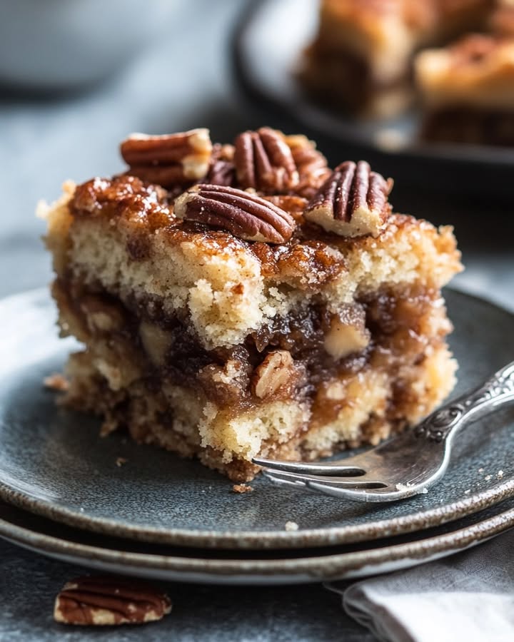 Pecannoten Dumpcake Recept