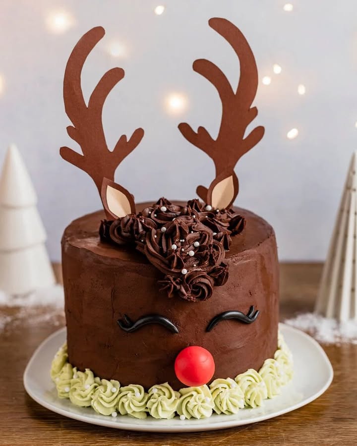 Rendier Taart Recept