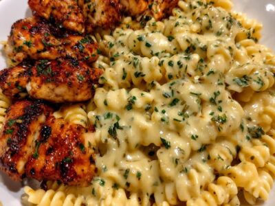 Romige Knoflookboter Kip: Ultiem Recept