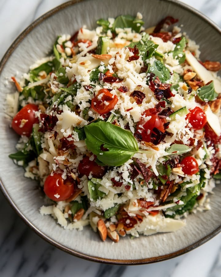 Scala Gehaktsalade Recept