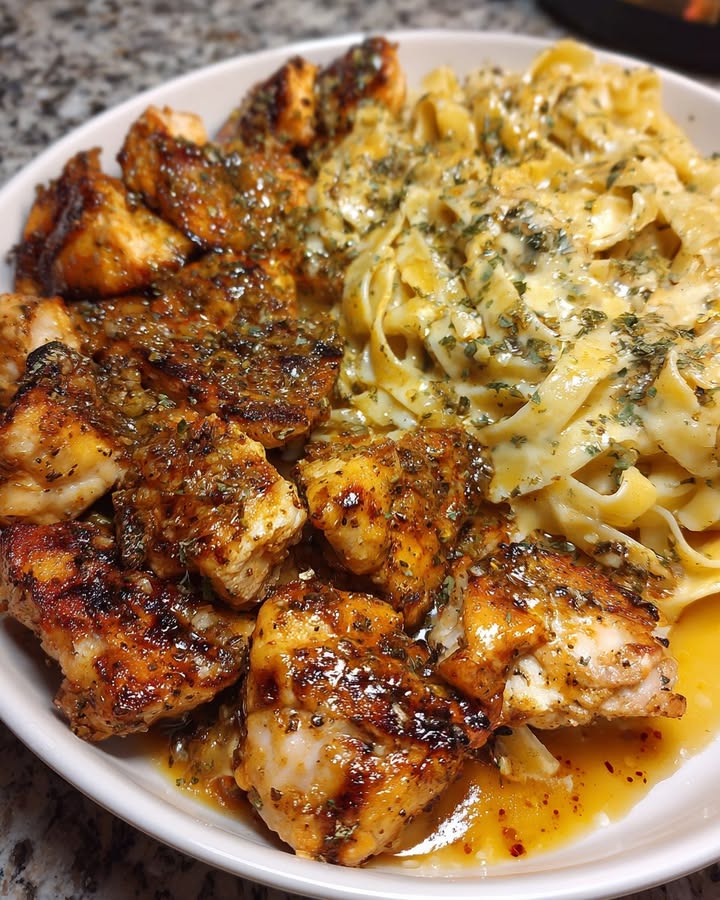 Velveeta Kip Linguine