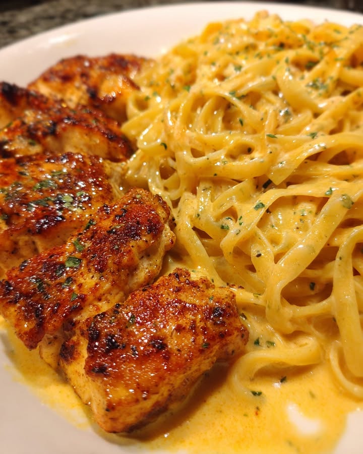 Velveeta Knoflook Boter Pasta