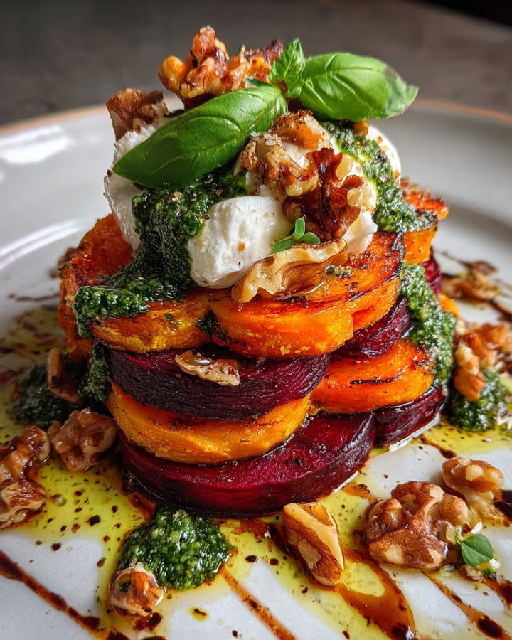 Zoete Aardappel Beetstapels