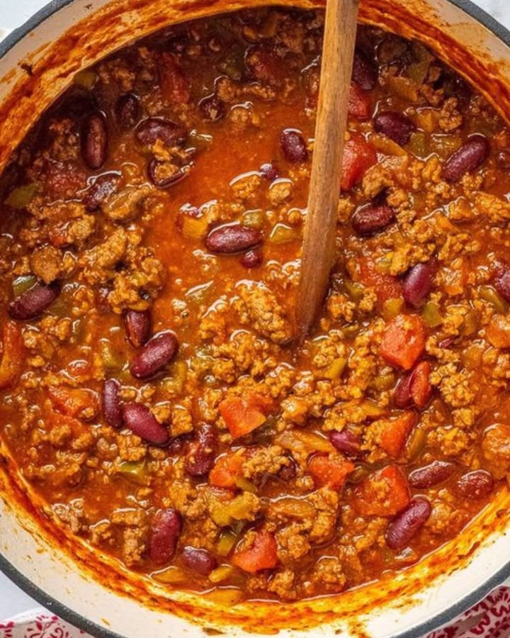 Bierloze Boston Chili