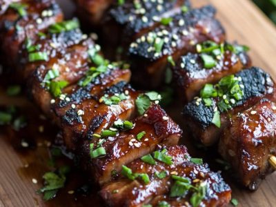 Chinese BBQ Varkensvlees: Het Ultieme Recept