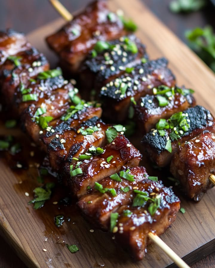 Chinese BBQ Varkensvlees