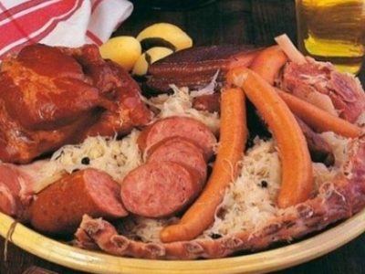 Choucroute Garnie Alsacienne: Authentiek Recept